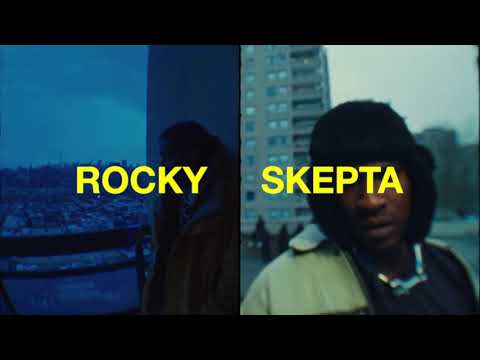 A$AP Rocky - Praise The Lord ft. Skepta (ARIYONA FEBLY TECH HOUSE REMIX)