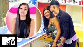 KEEMON! Abbie Hits The Sh*g Pad With Her Toon Lad | Geordie Shore 1609