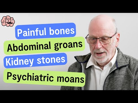 Hypercalcaemia History - OSCE Guide | UKMLA CPSA | PLAB