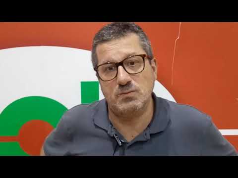 (Stag. 19/20) Giulianova Basket 85 - Sutor Montegranaro: coach Cesare Ciocca
