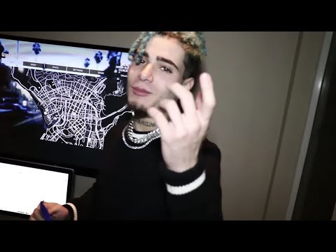 PLAYING GTA WITH ICY NARCO AND OHTRAPSTAR