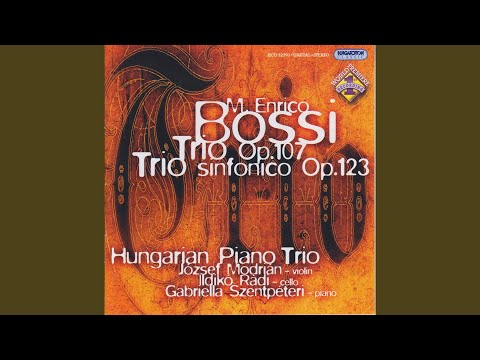Trio in D minor Op.107 I. Allegro moderato