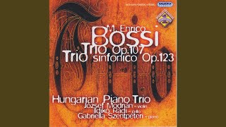 Trio in D minor Op.107 I. Allegro moderato