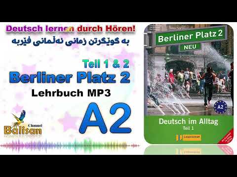 Berliner Platz A2 Lehrbuch Lektion 15