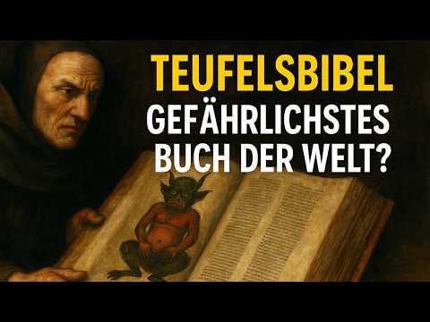 Codex Gigas, die Teufelsbibel: Das gefährlichste Buch der Weltgeschichte?