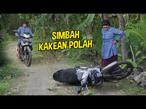 🔴 Awas Kepleset Mbah !!! - DAGELAN JOWO (New 59)