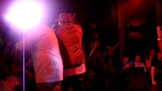 Crooked I west coast tribute Hot 97 Slaughterhouse release