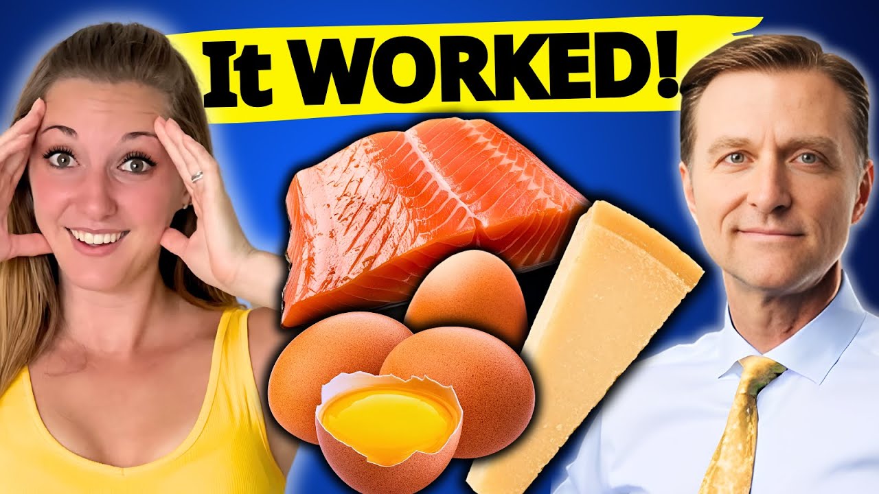 Dr. Berg was right...