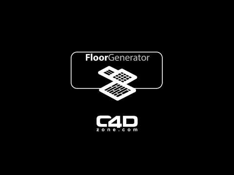 Floor Generator Plugin