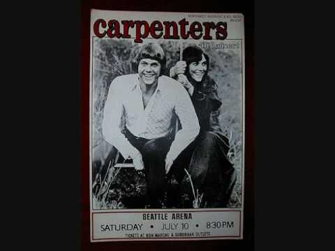 The Carpenters "Where Do I Go from Here?"