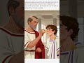 Pecunia non olet | Money does not stink | Vespasian Rome | History #animation #story #booktok #facts