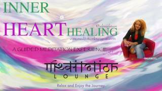 Guided Meditation for Healing Your Inner Heart (chakra)