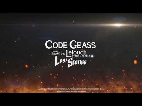 Видео Code Geass: Lost Stories #1
