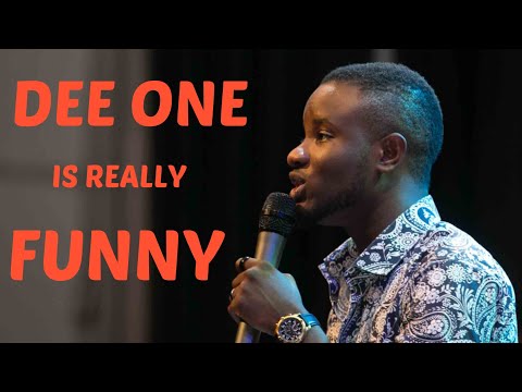 COMEDIAN DEE ONE of BIG BROTHER NAIJA teases NIGERIAN PASTORS.