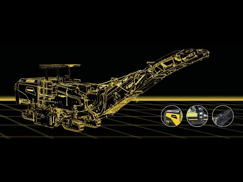 BOMAG BM 2200/65 Cold Planer & Milling Machine | Mid South Machinery (1)