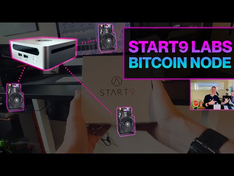 How To: Set up a Start9 Bitcoin Node for Solo Mining