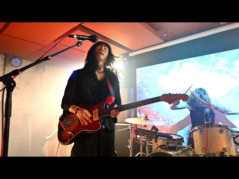 Qujaku, 16/08/2025 Strongroom Bar / Other Side Promotions - London (UK)