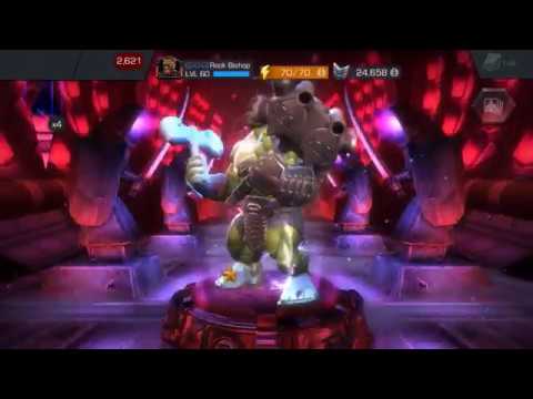 10X SENTINEL GRANDMASTER FEATURED CRYSTAL OPENING! - MARVEL CONTEST OF CHAMPIONS