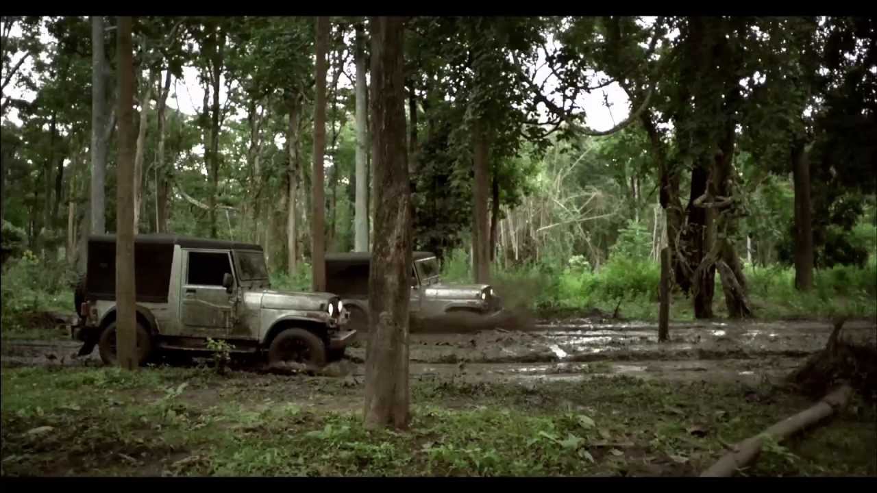 Mahindra Live Young, Live Free - Full length film