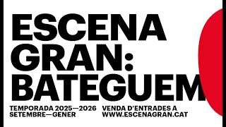 VÃDEO ESCENA GRAN temporada  25 26 FINAL2 1080