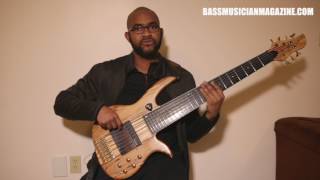 Video thumbnail for Bass Musician Magazine Reviews - Phil Jones Bass Double Four by Bass Musician Magazine