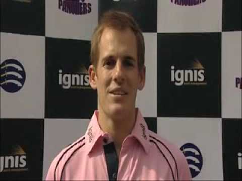 Middlesex County Cricket Club 2010 Video Player Profile - Neil Dexter