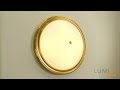 настенно-потолочный светильник lumion vintage nina 5259/4c