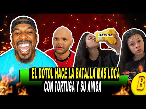 YOU HAVE TO SEE IT‼️| DOTOL NASTRA IN THE CRAZIEST BATTLE OF HIS LIFE: HE DOES CHALLENGES WITH TW...