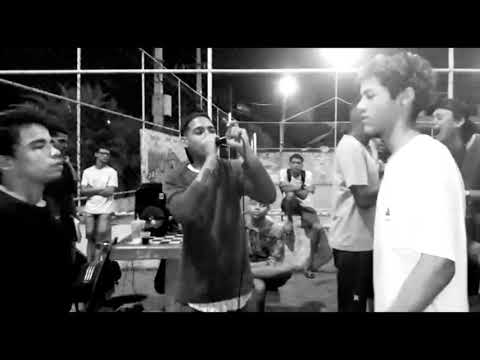 MC Yagame x MC Terrestre (Batalha da Lagoinha/SG)