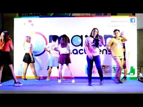 Genie cover by.Sone @GIRLS' GENERATION 4th TOUR - Phantasia - in BANGKOK