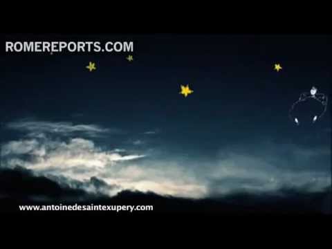 Biography of Antoine de Saint-Exupéry shows that he was in search for God