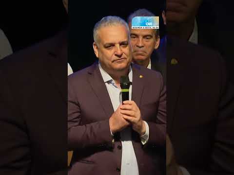 Vice de Flávio Bolsonaro: candidato escolhe deputado Alfredo Gaspar para compor a chapa