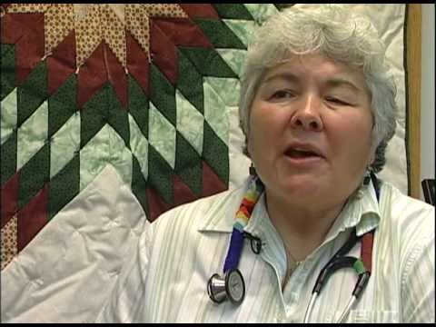 Dr. Debra Meness on Traditional and Western Healing at Cass Lake Hospital