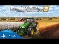 Farming Simulator 19 | Gamescom Trailer | PS4