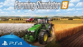 Farming Simulator 19 Ambassador Edition PS4 CZ