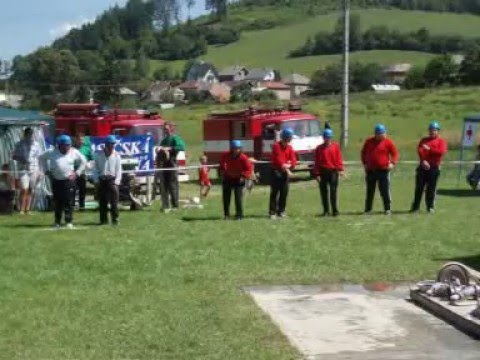 SDH Bohuslavice - sezona 2007