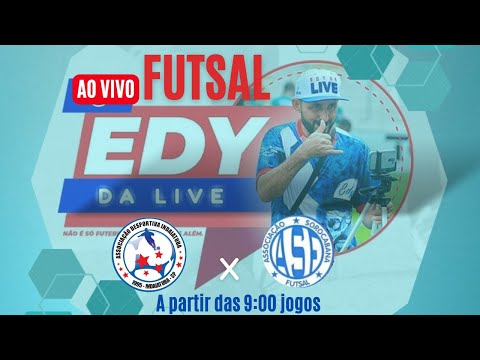 A.D.INDAIATUBA  X   A.SOROCABA /MAGNUS.FUTSAL