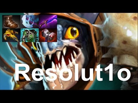 DC.Resolut1on Slark Dota 2