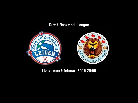 Zorg en Zekerheid Leiden - Aris Leeuwarden (9 feb. 2019)