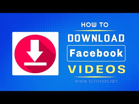 How to Download a Video from Facebook Without Any Software
