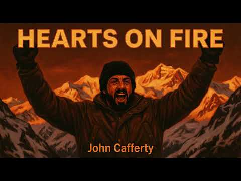 Hearts On Fire - John Cafferty | Rocky IV Epic Rock Cover