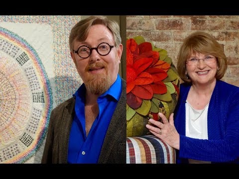The Quilt Show: On the Set with Nysha Oren Nelson and Sharyn Cole