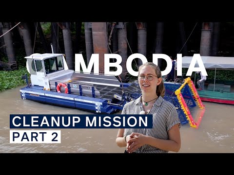 everwave: Cleanup Mission 2022 in Cambodia - Part 2 - Our Holistic Approach