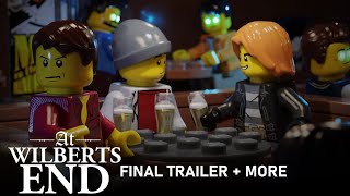 At Wilberts End Final Trailer + 3 announcements (9 jaar anniversary)