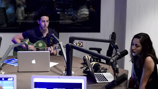 Coldplay - Fix You (C.K &amp; Lina Kanouni Cover) @Luxe Radio