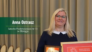 Pozarządowiec TV. Anna Ostrasz