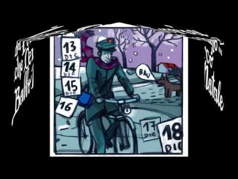 Arbitri Elegantiae - La storia del postino che cercò Babbo Natale