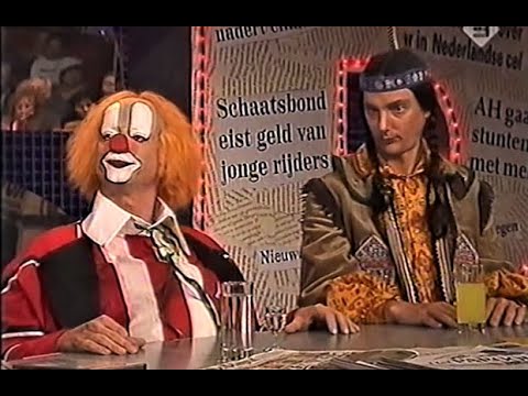Kopspijkers - Bassie  Klukkluk & de vieze man