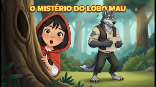 O Mistério do Lobo Mau |  Desenho animado