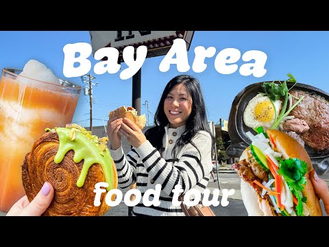 Cheap Eats Food Tour in the BAY AREA!